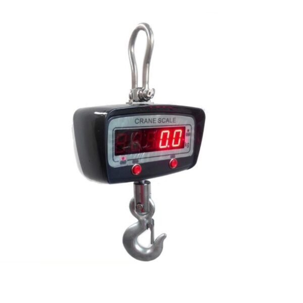 Balanza electrónica portátil