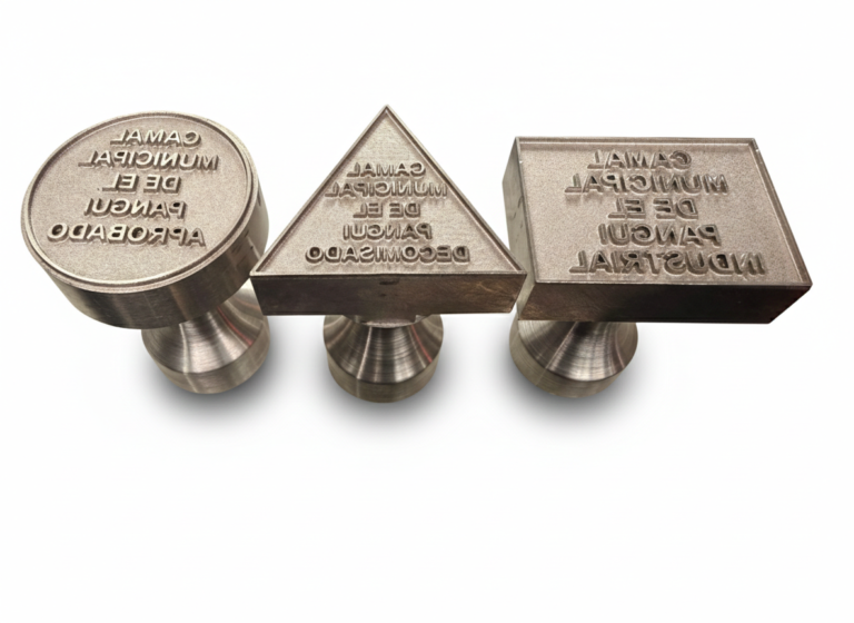 SELLOS PARA MARCAJE DE CARNE