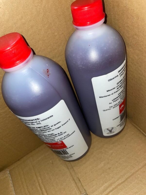 TINTA ALIMENTARIA PARA MARCAJE CARNE  POR LITRO O GALONES - Imagen 2