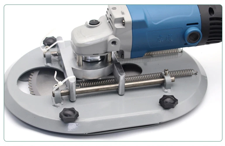 Cortadora eléctrica de cuerno de bovinos grandes, 1700 W, 220 V. - Imagen 4