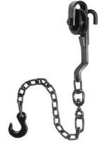 Grillete de sangrado para ganado menor (porcino)